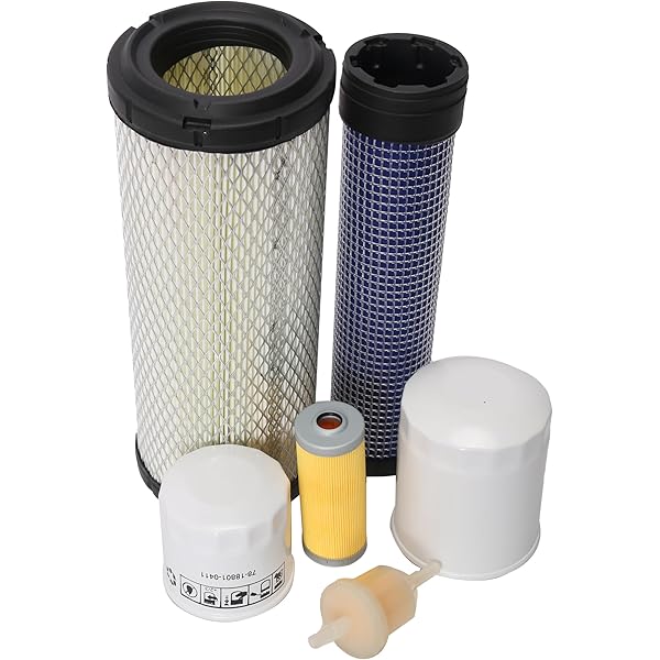 Amazon.com: John Deere Original Equipment Filter Element 