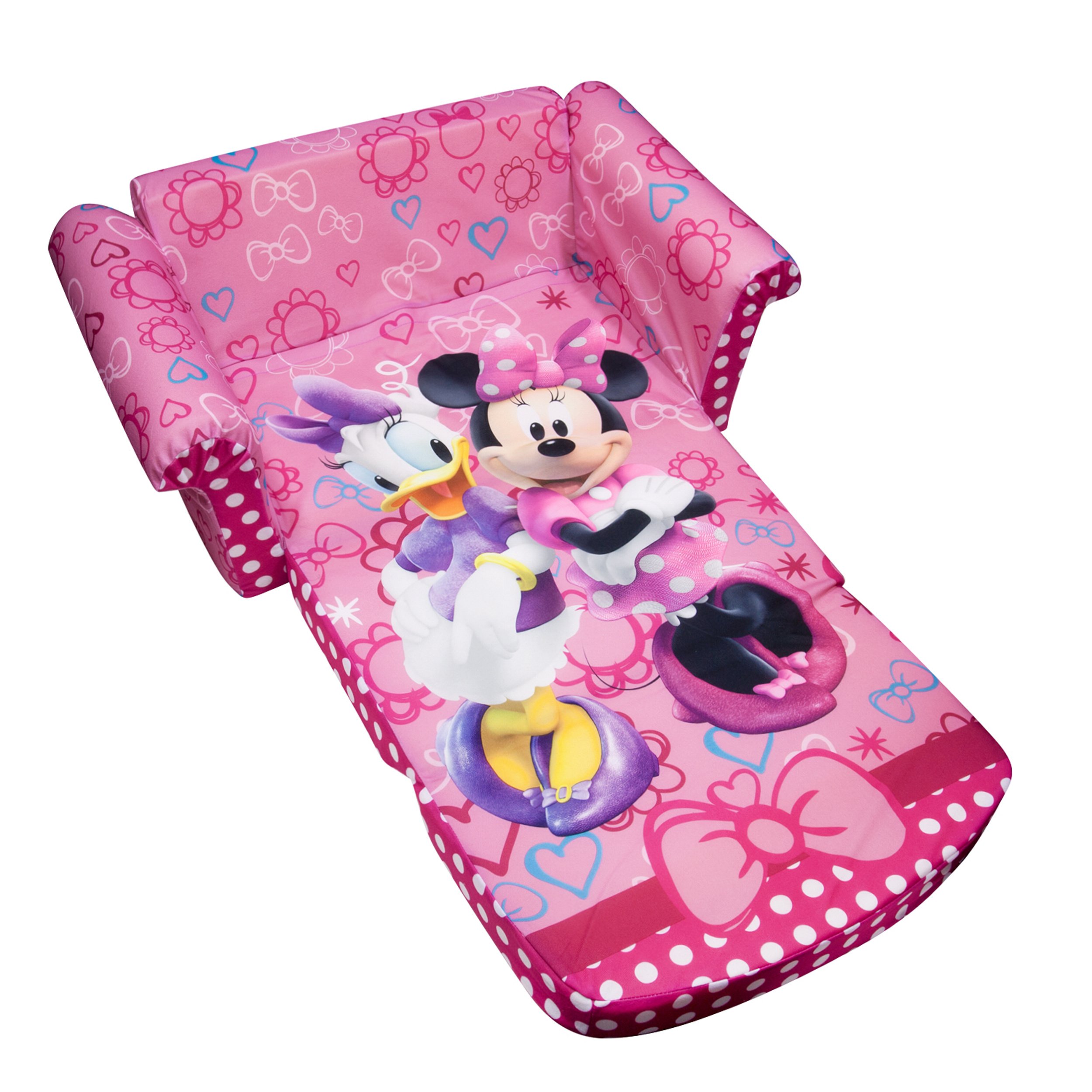 minnie mouse pull out couch