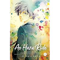 Ao Haru Ride, Vol. 12 book cover