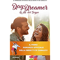Daydreamer - Le ali del sogno (Italian Edition) book cover