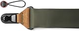 Peak Design Slide Camera Strap Sage - Sling, Neck, Shoulder, Quick Release, 90kg view 3