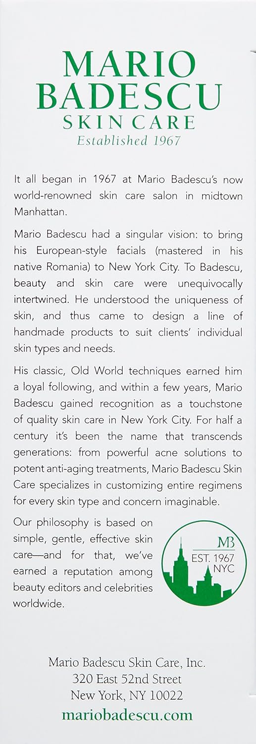 Mario Badescu Combo/Dry Regimen Kit: Premium Beauty
