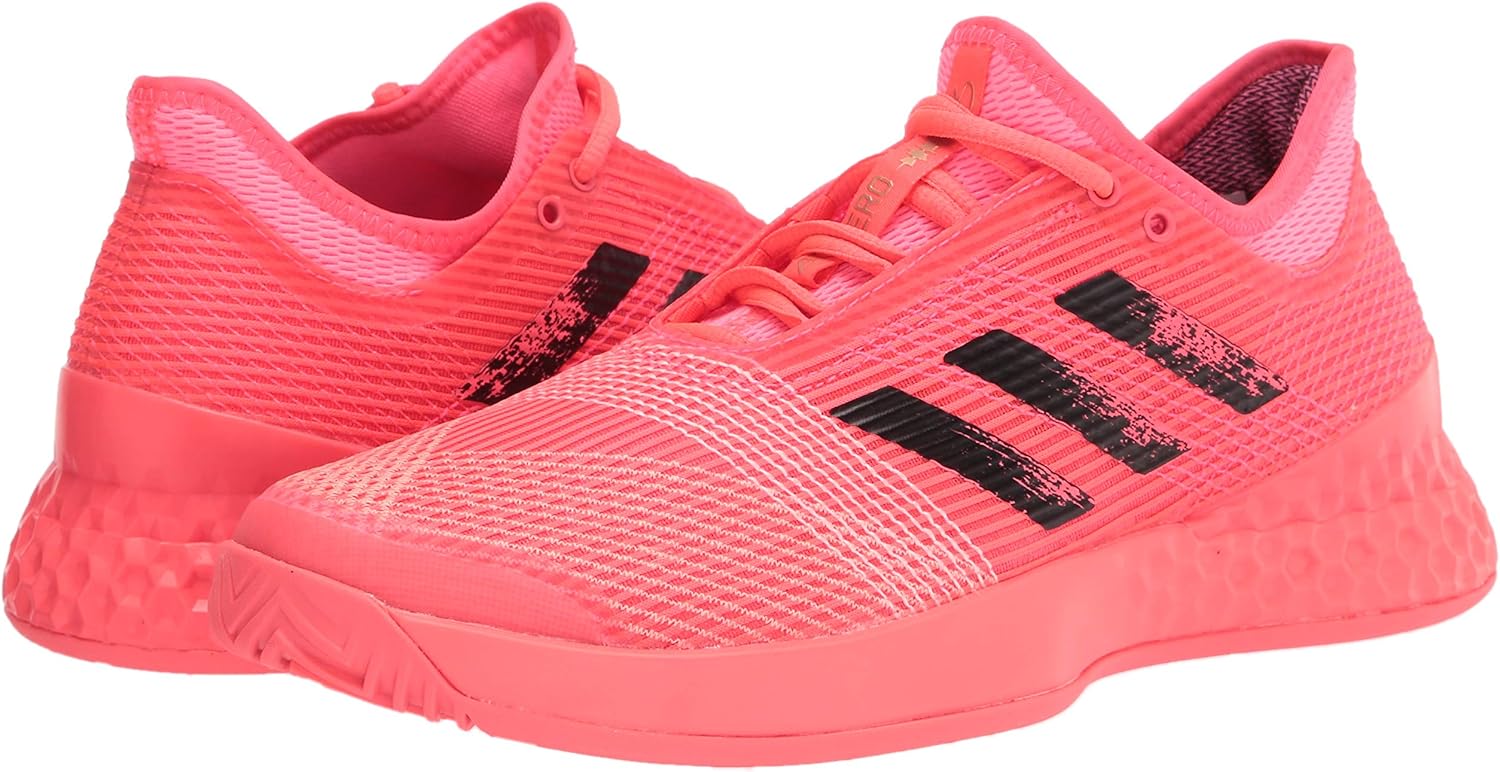 adidas adizero ubersonic 3 mens tennis shoe