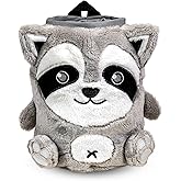 Chalk Bag for Rock Climbing - Cute Chalk Bag for Bouldering, Gym, Indoor &amp; Outdoor Climbing with Adjustable Belt, Brush Holder &amp; Carabiner