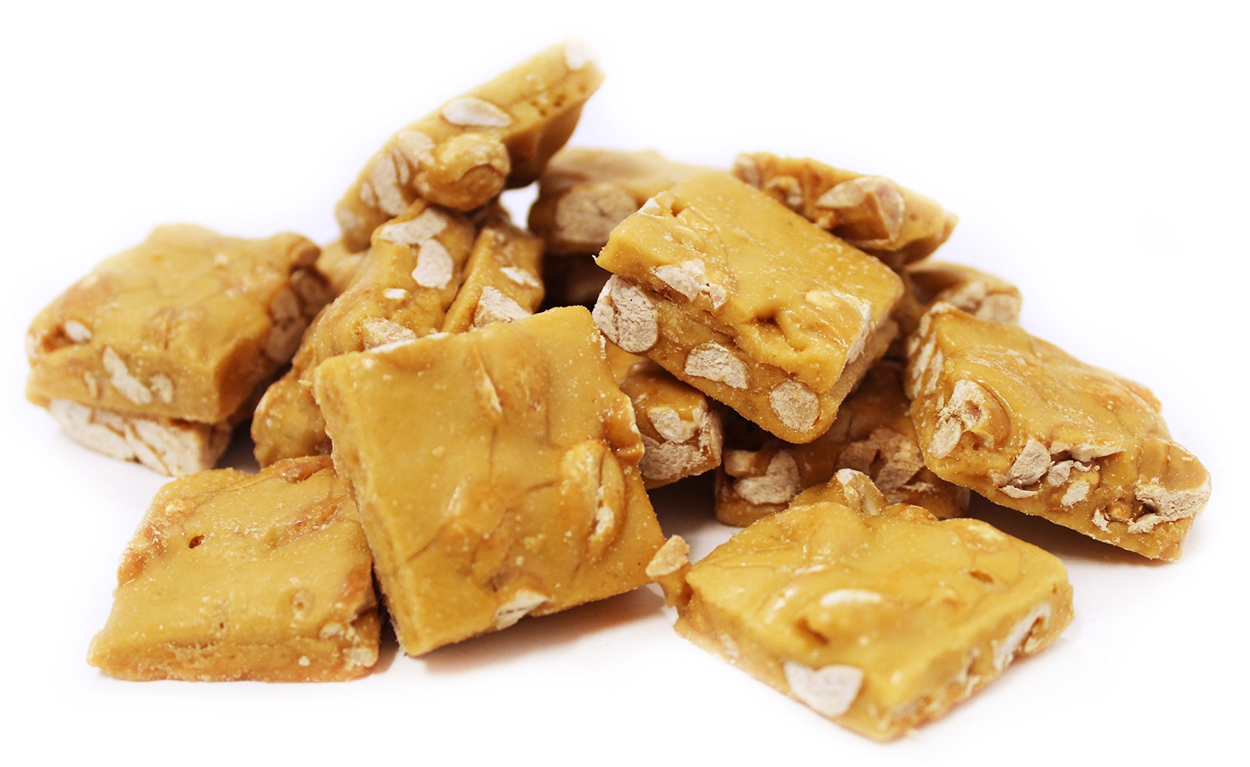 Old Dominion Peanut Company Old Fashioned Peanut Brittle 6