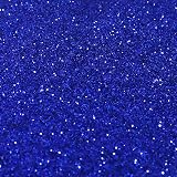 Renfio Ultra Fine Glitter Powder Deep Ocean 50g Resin Flakes for Crafts view 2