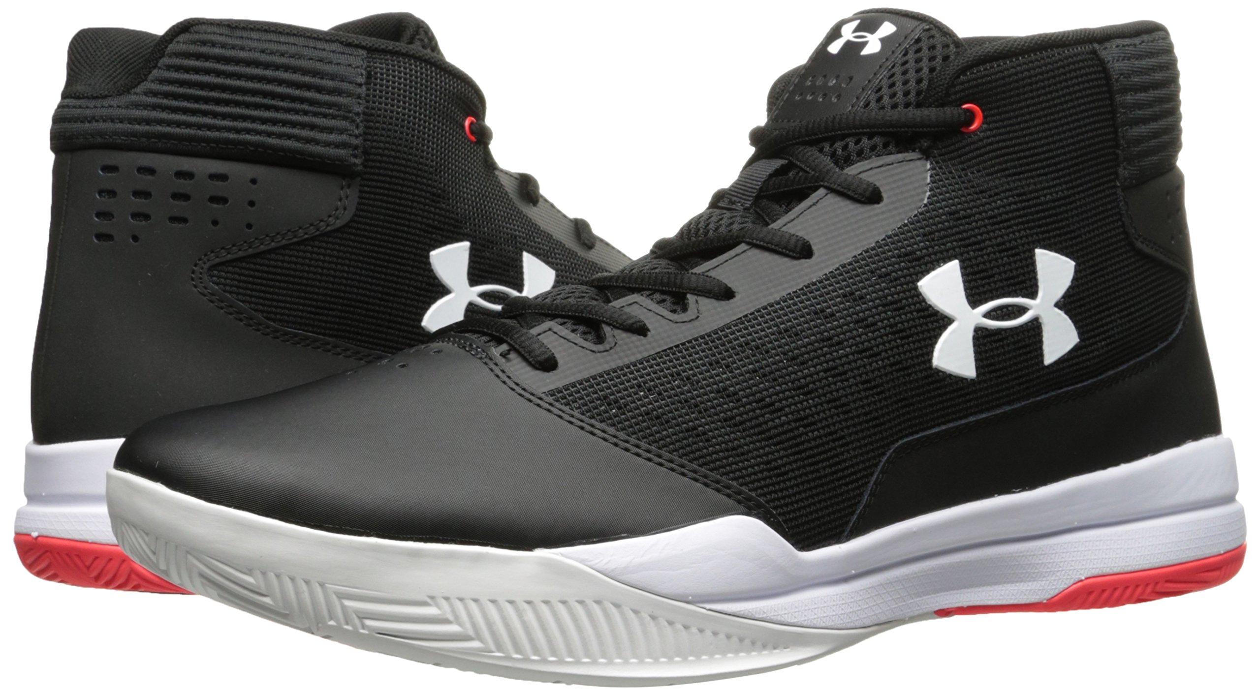 Under Armour Men's Jet 2017 Basketball Shoe - Be Ready to Play