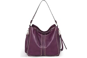 Montana West Hobo Bag for Women Large Conceal Carry Purse and Handbag Crossbody Shoulder Bag with Holster