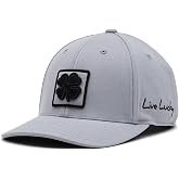 Black Clover Boxed in Luck 7 Adjustable Hat