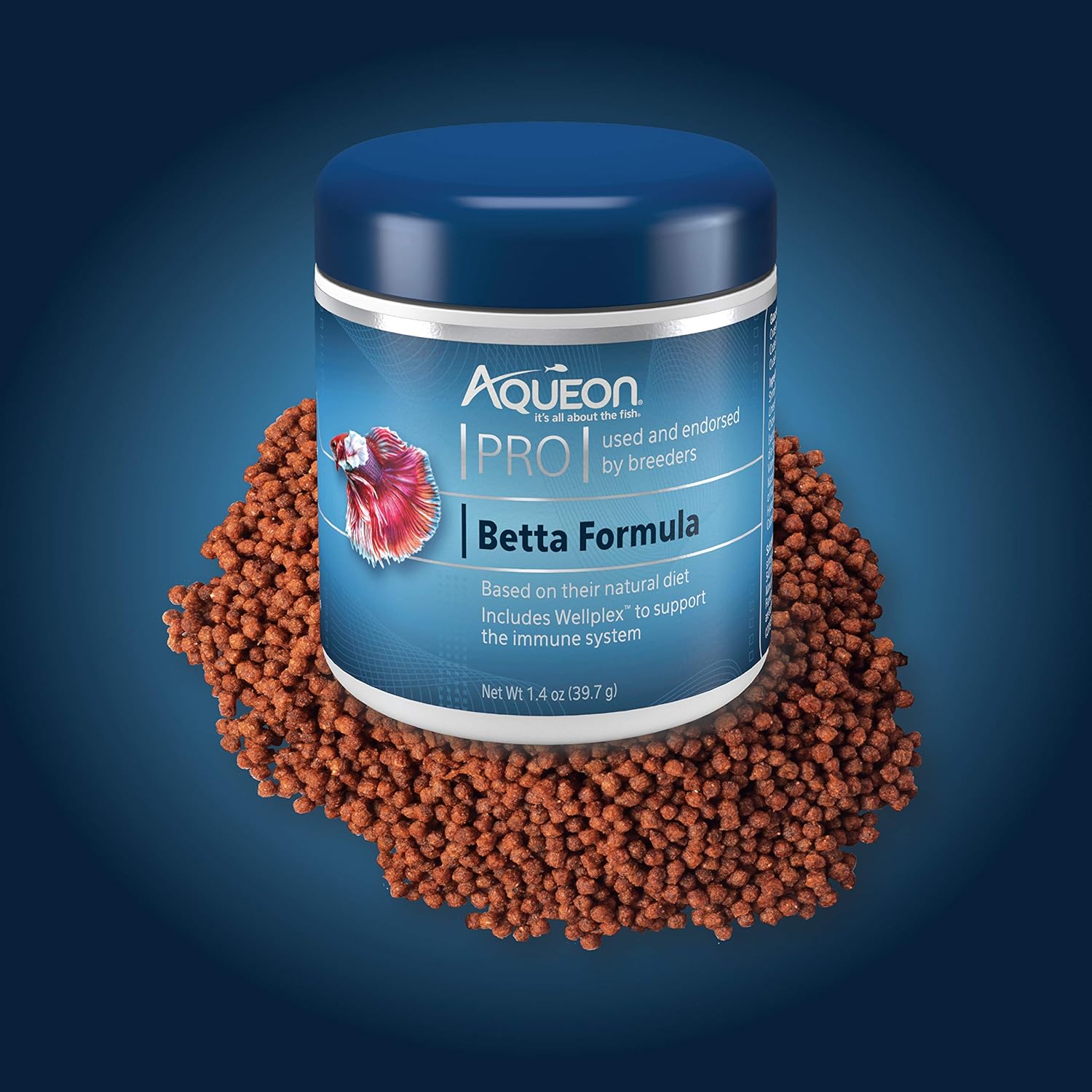 aqueon betta pellets