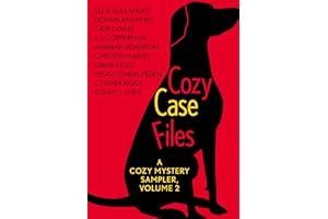 Cozy Case Files: A Cozy Mystery Sampler, Volume 2