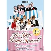 Are You Being Served? The Complete Collection