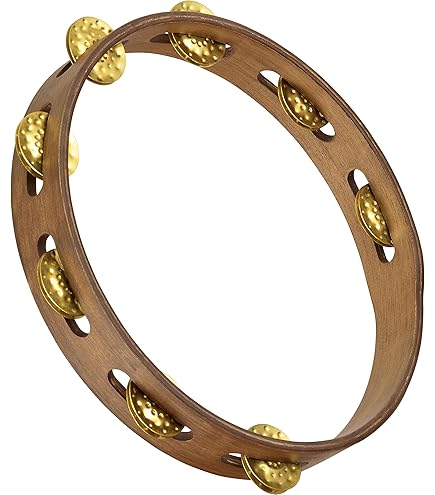 ① ああ 様 tambourine Amazon.com: Meinl Percussion Traditional Wood Tambourine