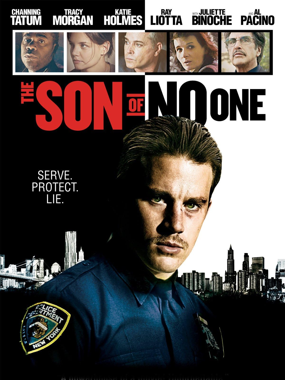 The Son of No One