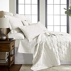 Levtex Home - 100% French Linen Front/100% Cotton
