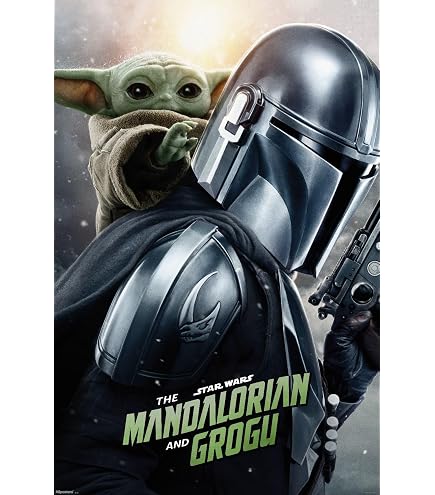Amazon.com: Star Wars: The Mandalorian And Grogu (2026) - Desert