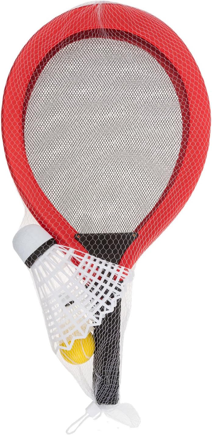 Idena 40003 XXL Softball Game Approx. 67 cm, assorted, Red