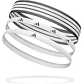 Adidas Hairband Set - Two Thin, One Thick