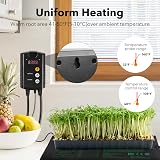HBN Digital Thermostat Controller 40-108°F 8.3A 1992W for Seed Germination view 9