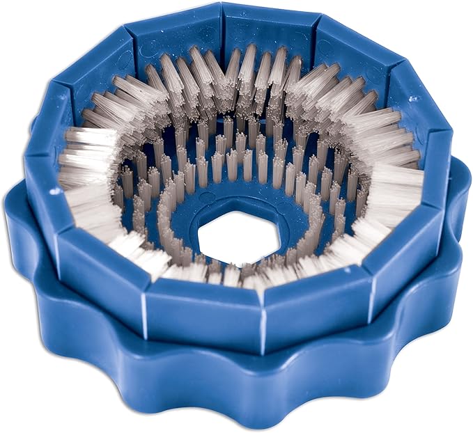 Laser 4889 Mechanics Nail Brush Amazon.co.uk Car & Motorbike