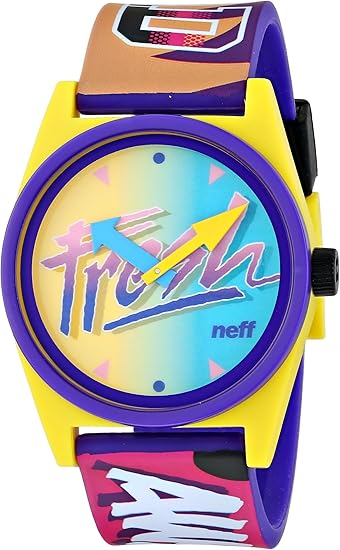 neff surf watch