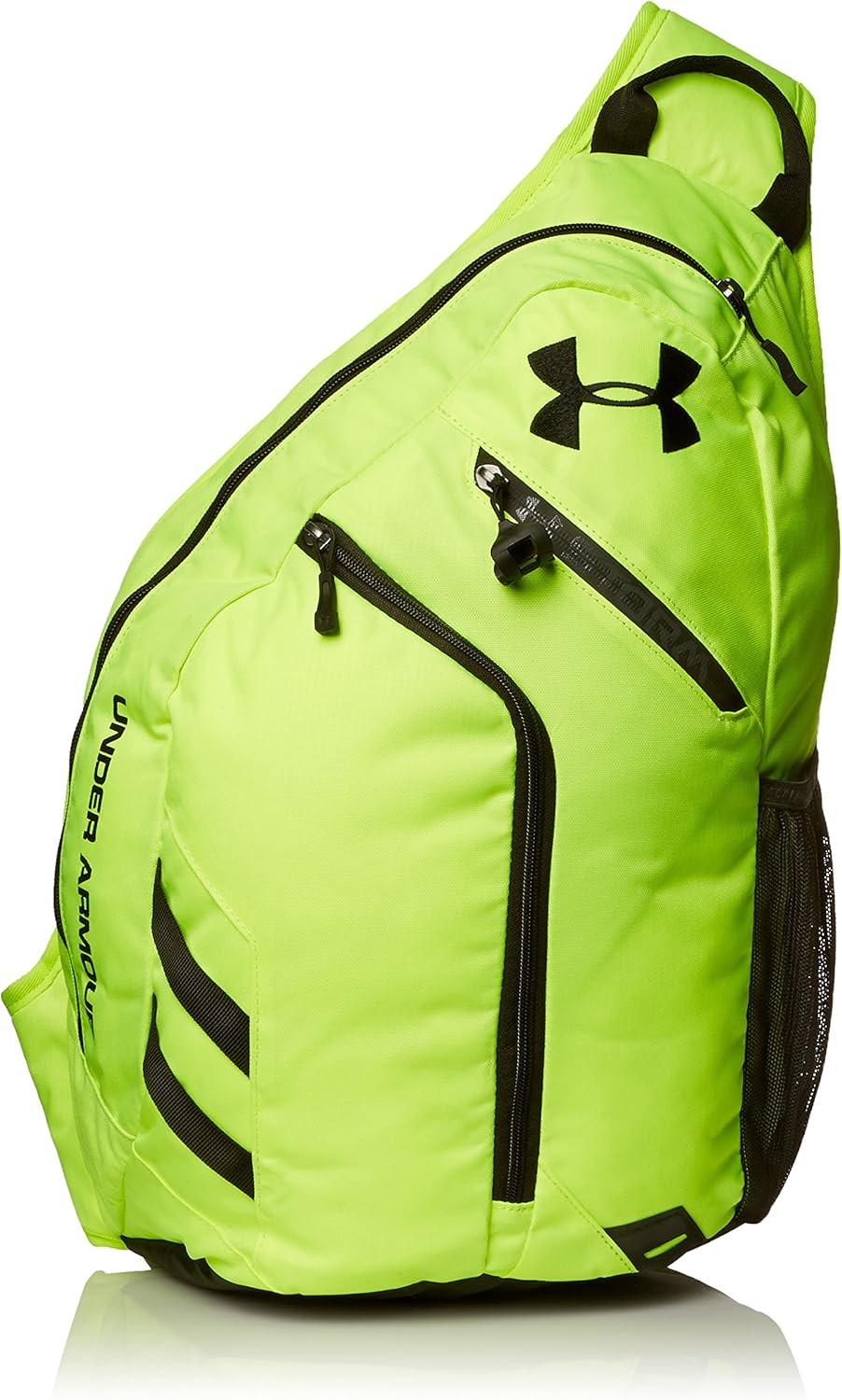 Under Armour Compel Sling Backpack, HighVis Yellow (731