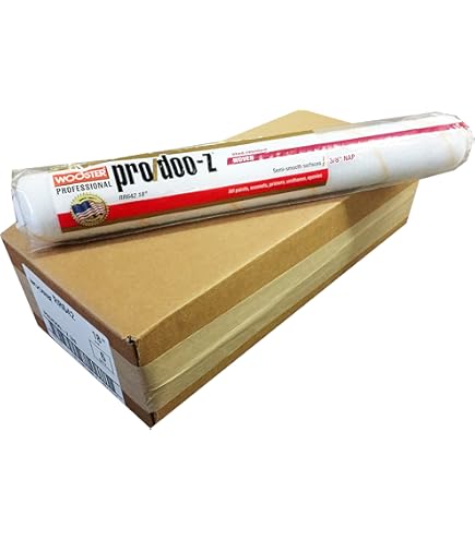 Amazon.com: Wooster Brush RR666-18 Inch Pro Doo Z FTP Roller