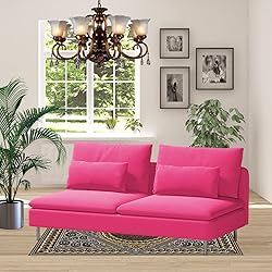 Custom Made Soderhamn Couch Velvet Replacement
