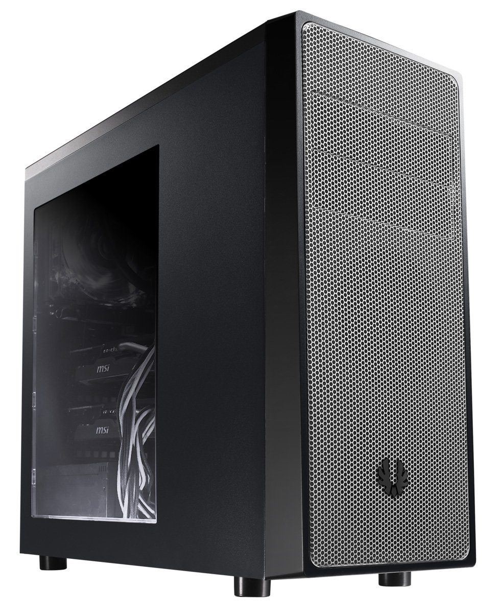 Caja ATX BITFENIX NEOS Negra