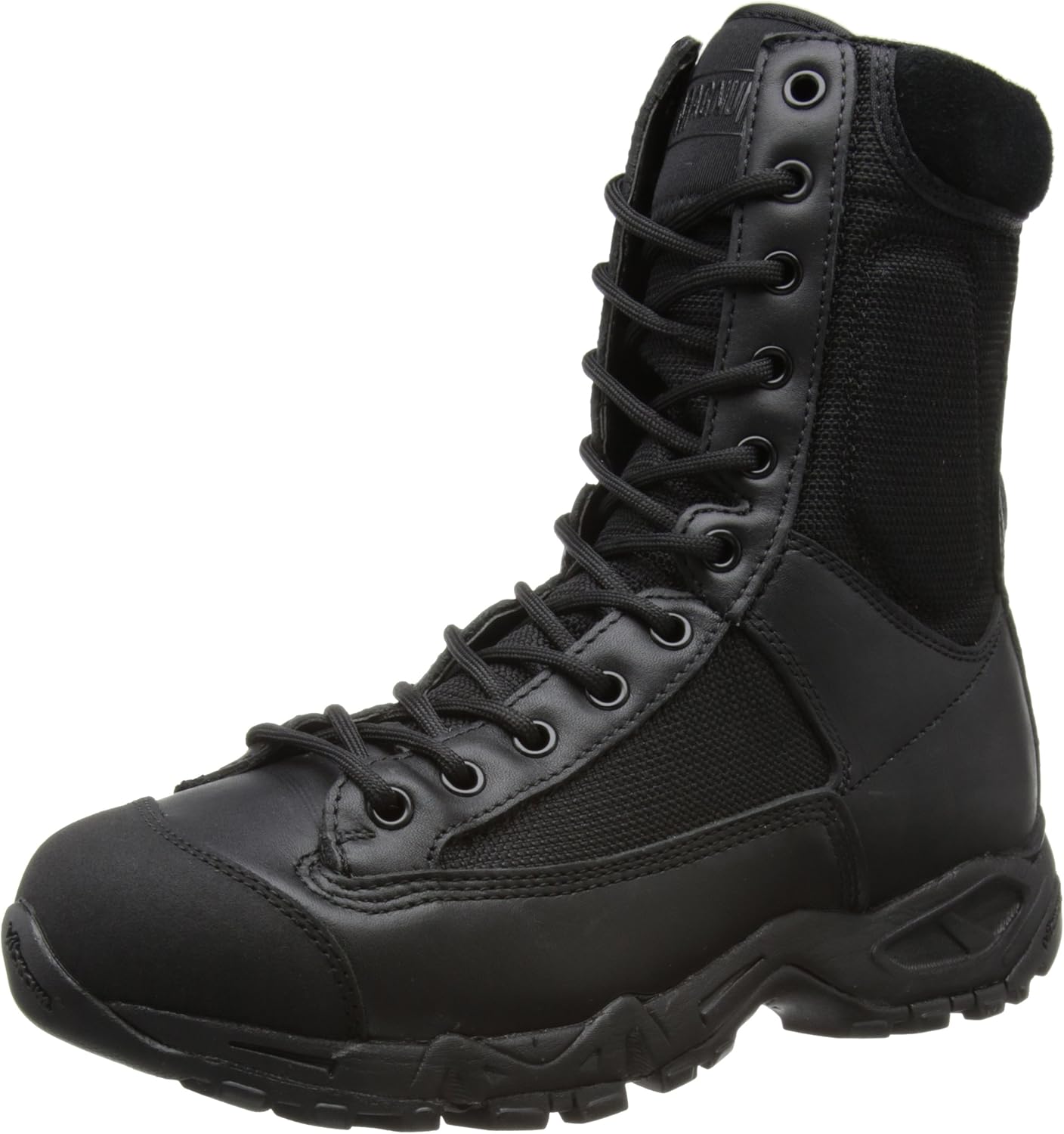 Magnum Men's Classic Tac Spec Black Lace Up Boot M800452/021/01 8 UK