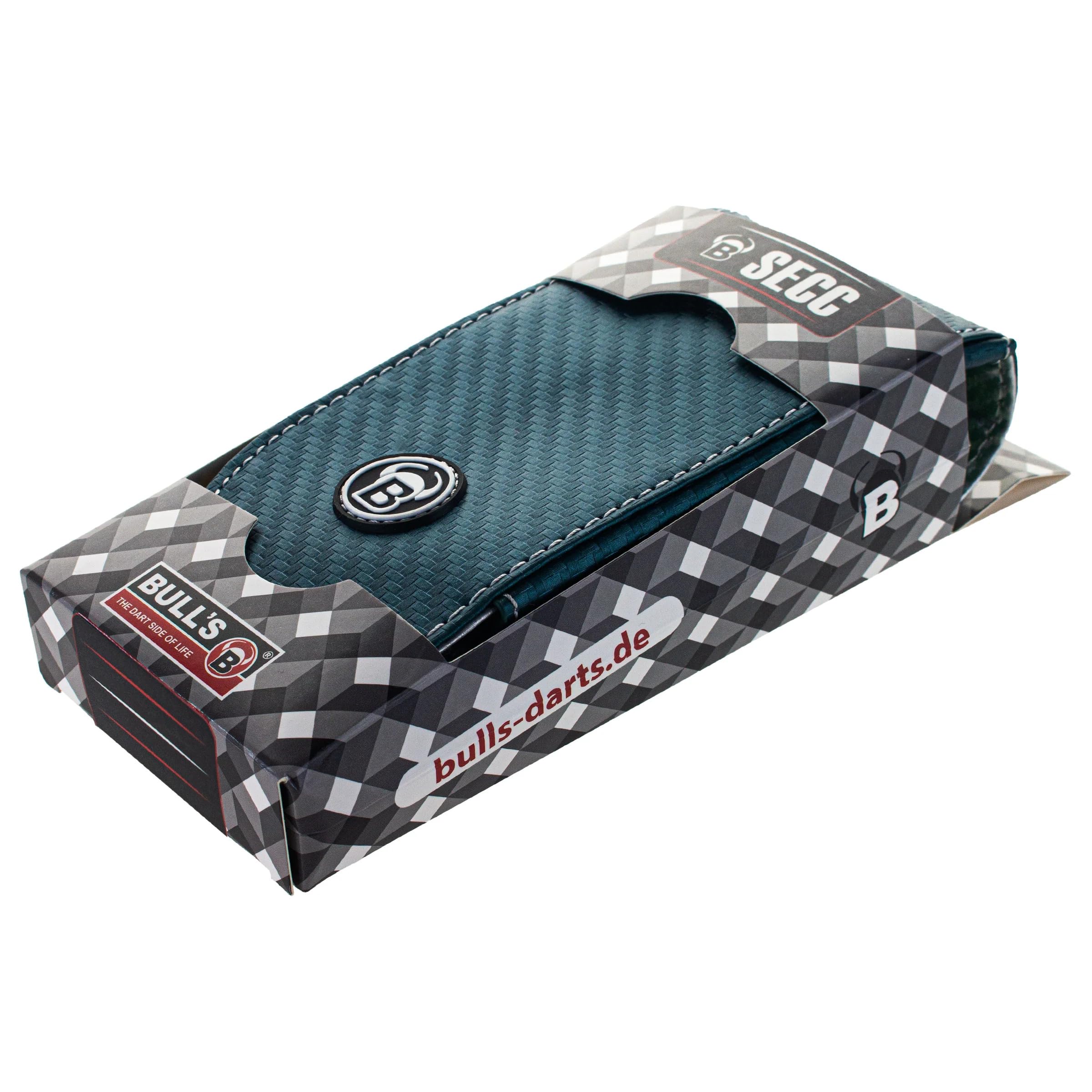 Bull's SECC Dart Case