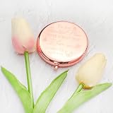Merclix Compact Mirror for Mum - Perfect Gift for Mother's Day & Birthdays view 5