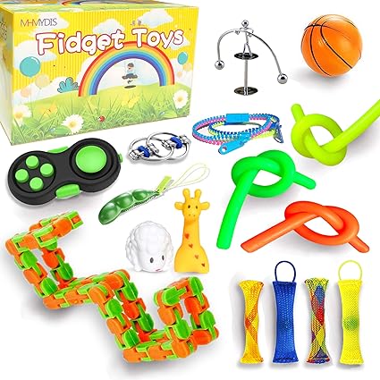 anxiety reliever toys