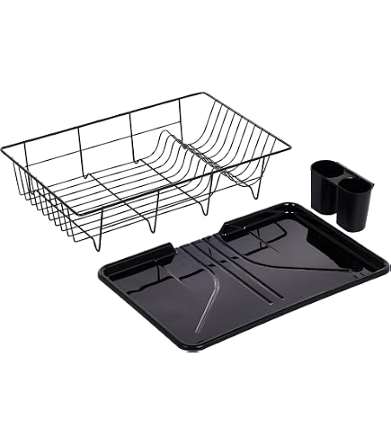Under-Counter Dish Bus Box, 20 X 12 X 6 Inches, Gray Polyethylene - View #9