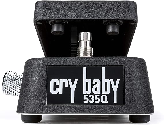 Dunlop 535Q Cry Baby Multi-Wah