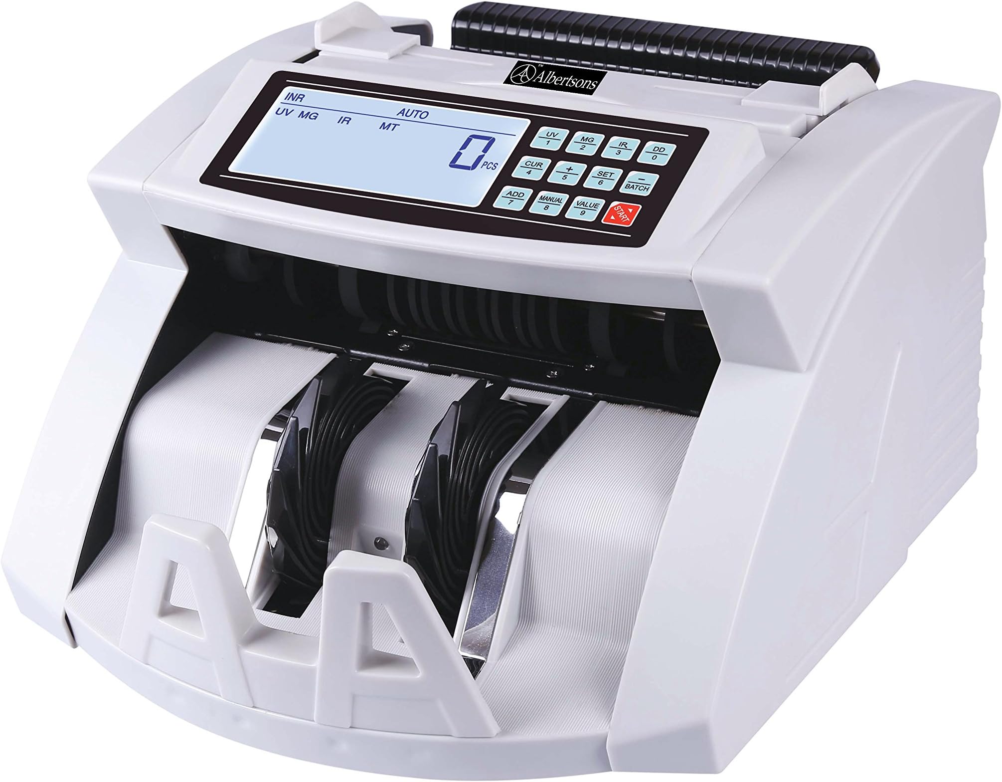 Albertsons 100 L CashClean