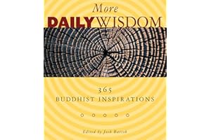More Daily Wisdom: 365 Buddhist Inspirations