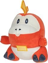 Pokémon Official 8-Inch Fuecoco Plush Toy - Premium Quality view 2