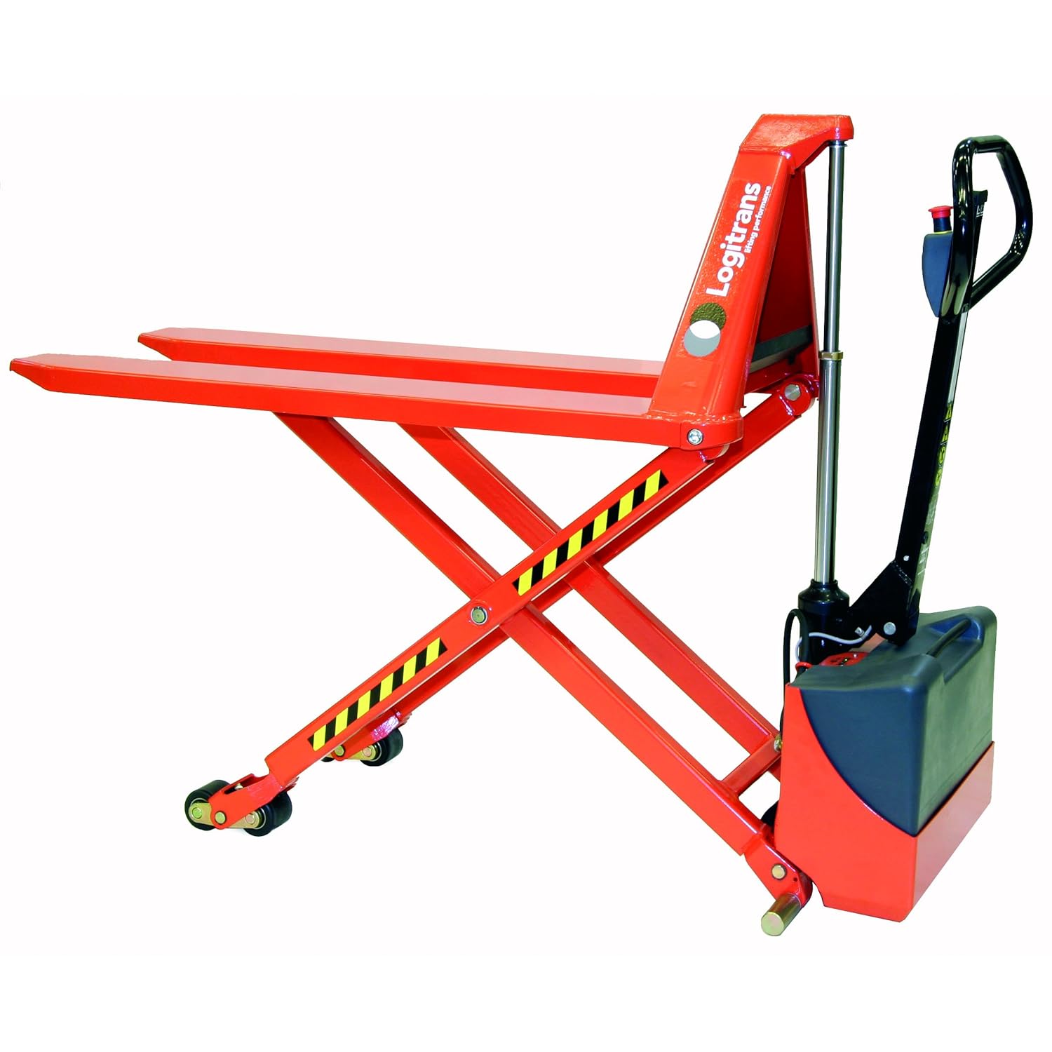 Interthor Electric Thork Lift 21.25" x 47" 3, 300 lbs Ergonomic