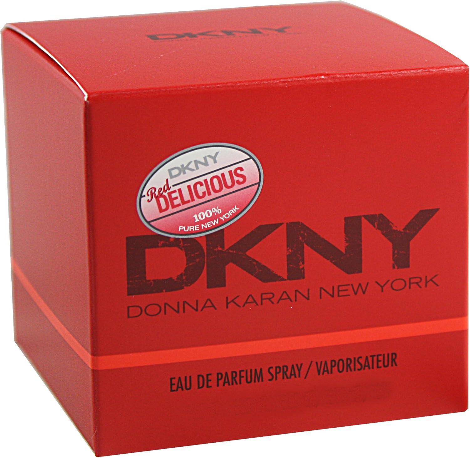 DKNY Red Delicious Perfume para mujer - 30 ml