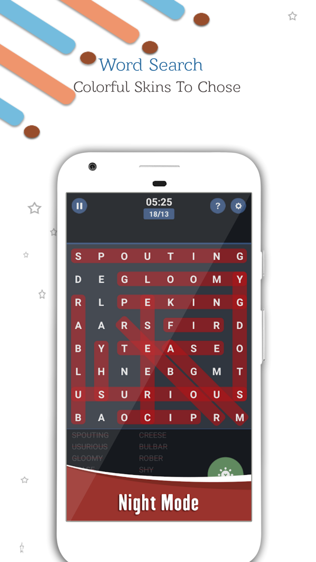 Amazon.com: Word Search Puzzle | Search Hidden Words: Appstore for Android