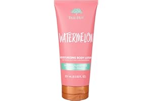 Tree Hut Watermelon Body Lotion, Daily Moisture, Softening Formula, 251 mL