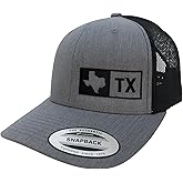 Trucker Hat - Texas Outline