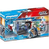Playmobil Prison Escape