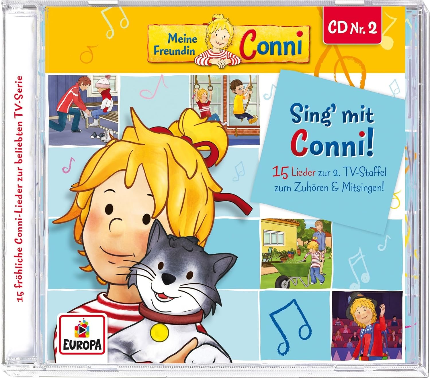 Sing Mit Conni Meine Freundin Conni Amazon De Musik