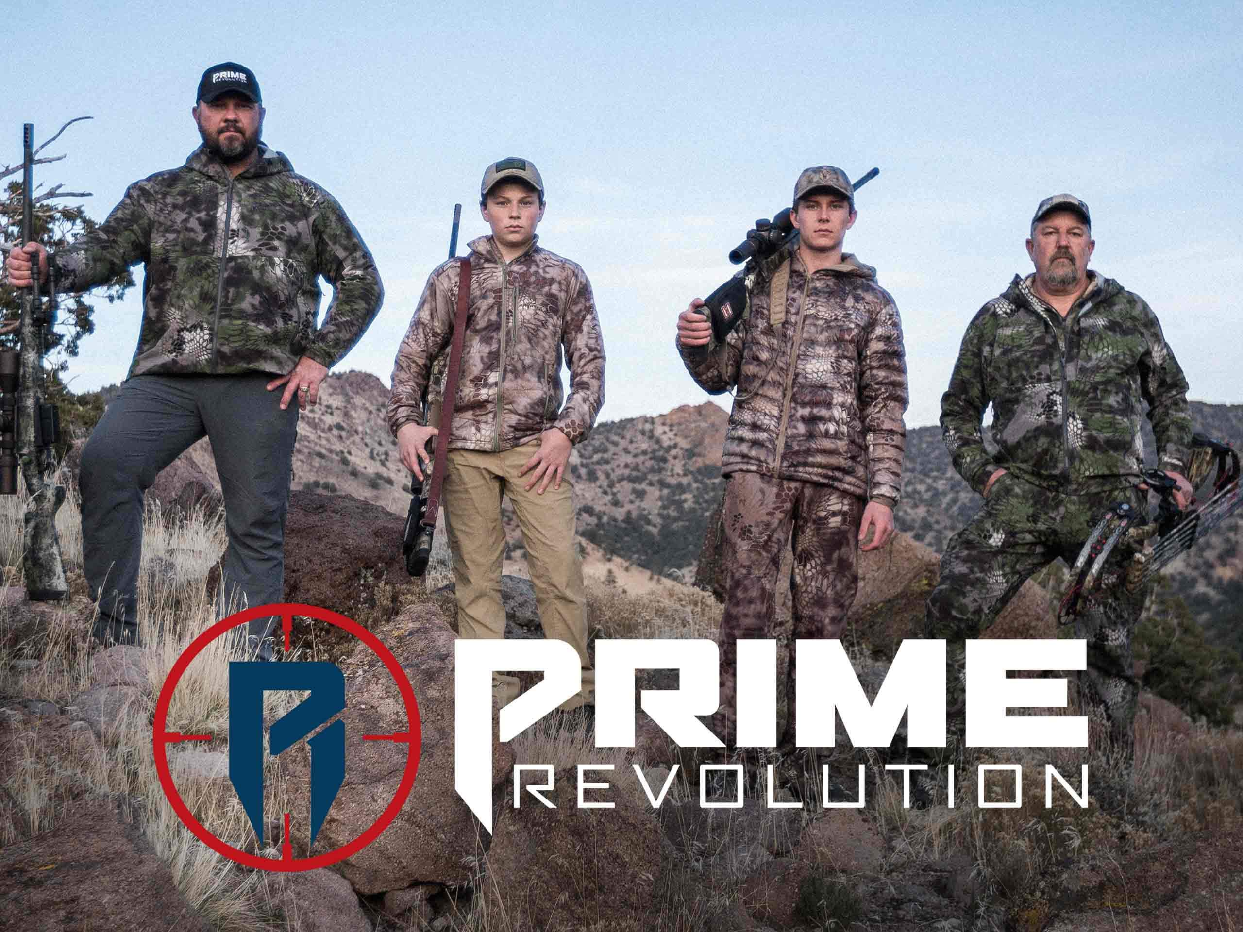 Watch Prime Revolution - Season 1 | Prime Video
