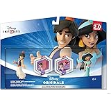Disney INFINITY Disney Infinity: Disney Originals (2.0 Edition) Aladdin Toy Box Pack - Not Machine Specific