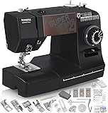 Amazon.com: Janome Industrial-Grade Aluminum-Body HD1000