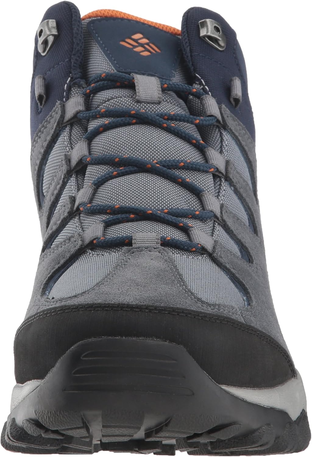 columbia men's buxton peak mid waterproof hiking boot