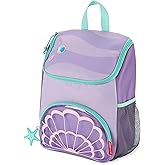 Skip Hop Big Kid's Backpack, 14 inches, 3 years+, Sparks Seashell